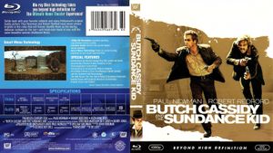 Butch Cassidy And The Sundance Kid