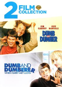 2 Film Collection: Dumb And Dumber/Dumb And Dumberer: When Harry Met Lloyd