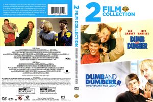 2 Film Collection: Dumb And Dumber/Dumb And Dumberer: When Harry Met Lloyd