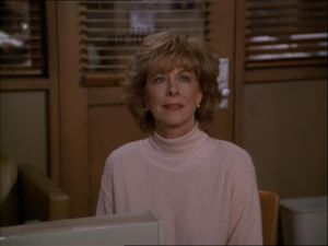 Christina Pickles