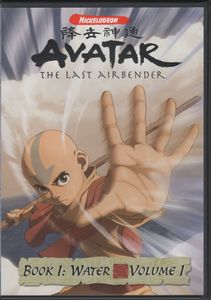 Avatar: The Last Airbender - Book 1: Water Volume 1