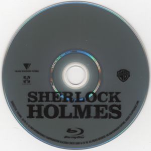 Sherlock Holmes / Sherlock Holmes: A Game Of Shadows