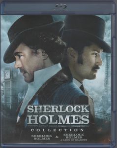 Sherlock Holmes / Sherlock Holmes: A Game Of Shadows