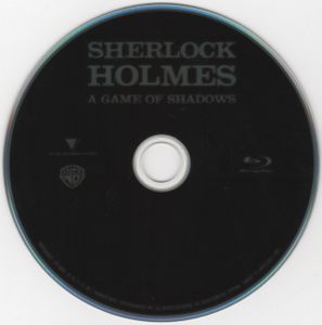 Sherlock Holmes / Sherlock Holmes: A Game Of Shadows
