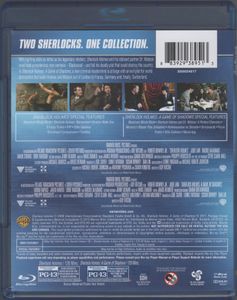 Sherlock Holmes / Sherlock Holmes: A Game Of Shadows