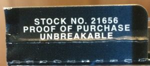 Unbreakable