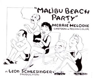 Malibu Beach Party