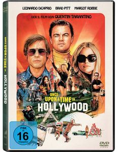 Once Upon A Time... In Hollywood