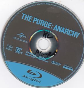 The Purge: Anarchy