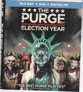 The Purge Election Year