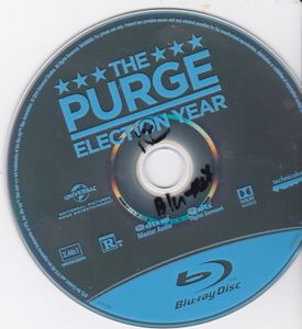 The Purge Election Year