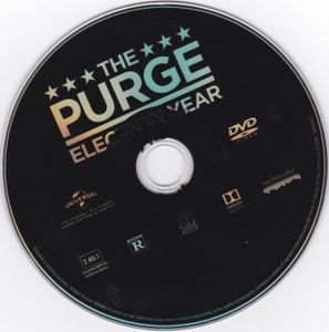 The Purge Election Year