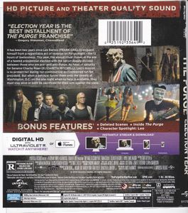 The Purge Election Year
