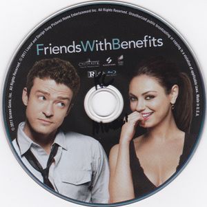 Friends With Benefits