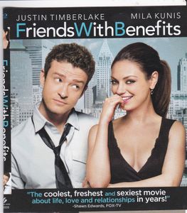Friends With Benefits