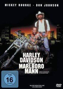 Harley Davidson Und Der Marlboro Mann