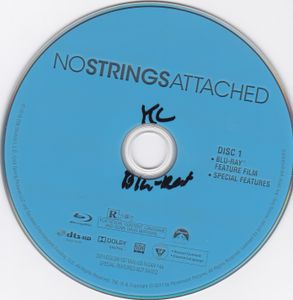How to Lose A Guy In 10 Days/No Strings Attached Double Feature