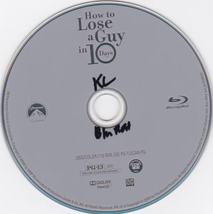 How to Lose A Guy In 10 Days/No Strings Attached Double Feature