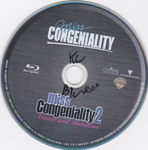 Miss Congeniality/Miss Congeniality 2 Armed and Fabulous double feature