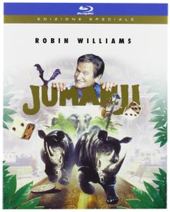 Jumanji Edizione Speciale