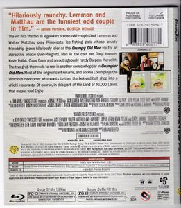 Grumpy Old Men/Grumpier Old Men Double Feature