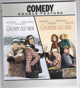 Grumpy Old Men/Grumpier Old Men Double Feature