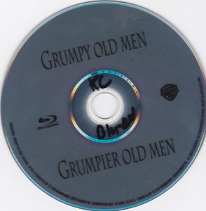 Grumpy Old Men/Grumpier Old Men Double Feature