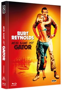 Mein Name Ist Gator (Cover A)