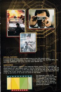 The Living Daylights