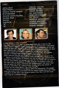 The Living Daylights