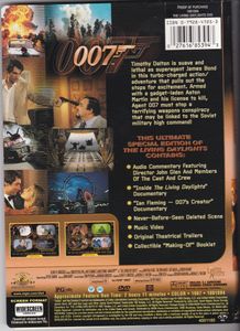 The Living Daylights