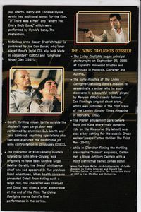 The Living Daylights