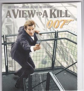A View To A Kill
