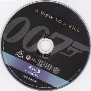 A View To A Kill