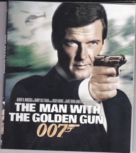 The Man With The Golden Gun