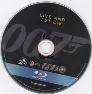 Live And Let Die