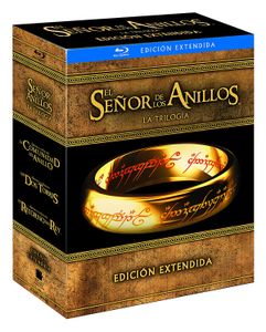 El Señor De Los Anillos - Trilogía Edición Extendida