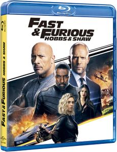 Fast & Furious: Hobbs & Shaw