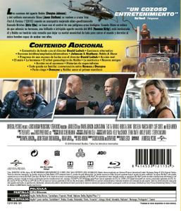 Fast & Furious: Hobbs & Shaw