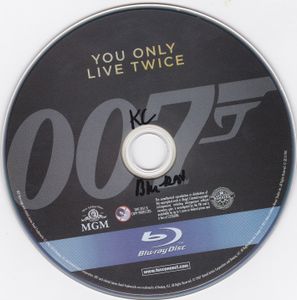 You Only Live Twice