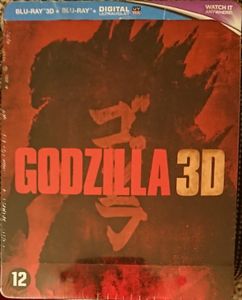 Godzilla 3D