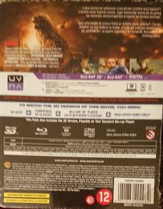 Godzilla 3D