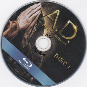 A.D: The Bible Continues
