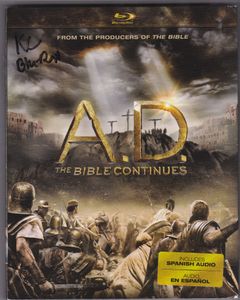 A.D: The Bible Continues