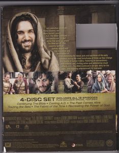 A.D: The Bible Continues