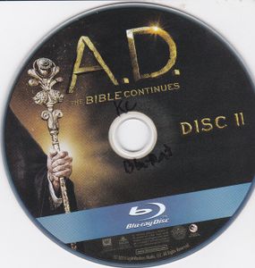 A.D: The Bible Continues