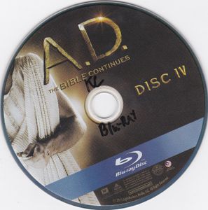 A.D: The Bible Continues