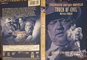 Touch Of Evil: Med Alle Midler