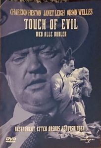 Touch Of Evil: Med Alle Midler