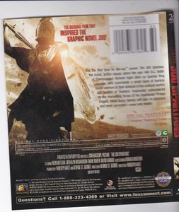 The 300 Spartans